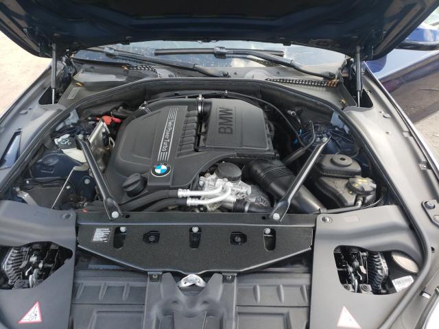 Photo 6 VIN: WBA6D2C59GGT65633 - BMW 640 XI GRA 