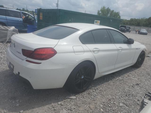 Photo 2 VIN: WBA6D2C59GGT66202 - BMW 640 XI GRA 