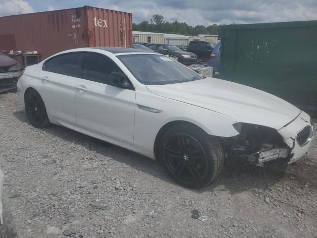 Photo 3 VIN: WBA6D2C59GGT66202 - BMW 640 XI GRA 