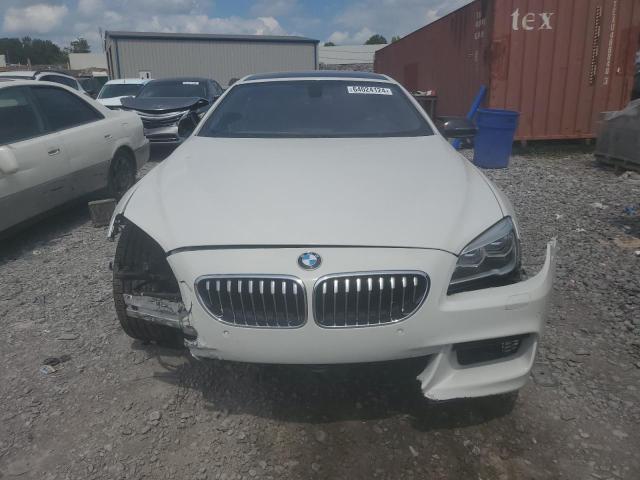 Photo 4 VIN: WBA6D2C59GGT66202 - BMW 640 XI GRA 