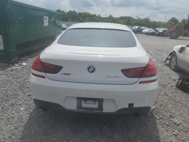 Photo 5 VIN: WBA6D2C59GGT66202 - BMW 640 XI GRA 