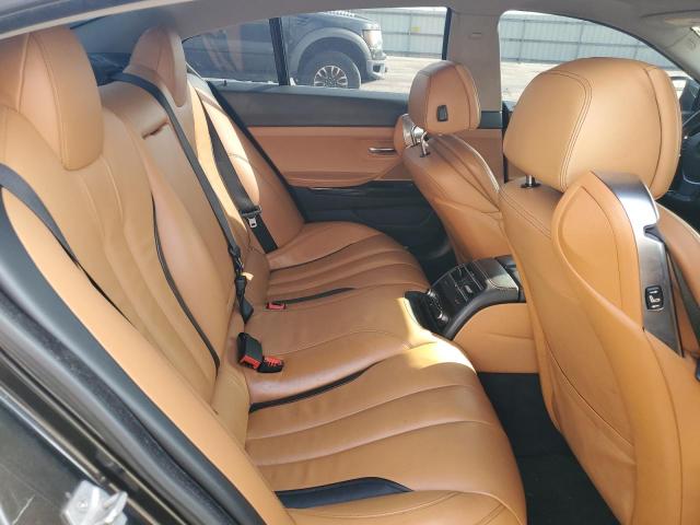 Photo 9 VIN: WBA6D2C5XGGT65785 - BMW 6 SERIES 