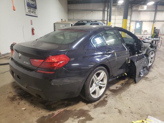 Photo 3 VIN: WBA6D2C5XGGT65933 - BMW 640 XI GRA 