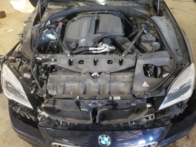 Photo 6 VIN: WBA6D2C5XGGT65933 - BMW 640 XI GRA 