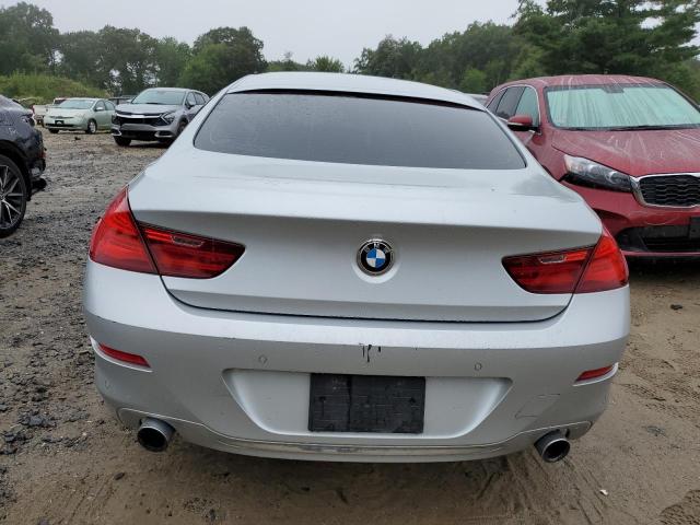 Photo 5 VIN: WBA6D2C5XGGT66208 - BMW 640 XI GRA 