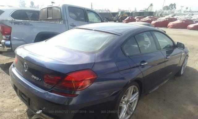 Photo 3 VIN: WBA6D4C32HD981347 - BMW 650 