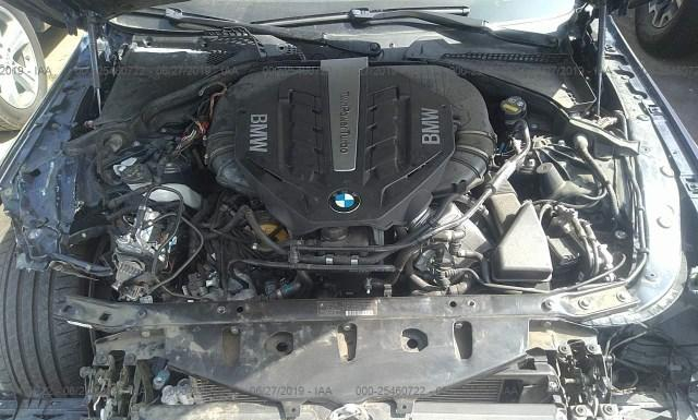 Photo 9 VIN: WBA6D4C32HD981347 - BMW 650 