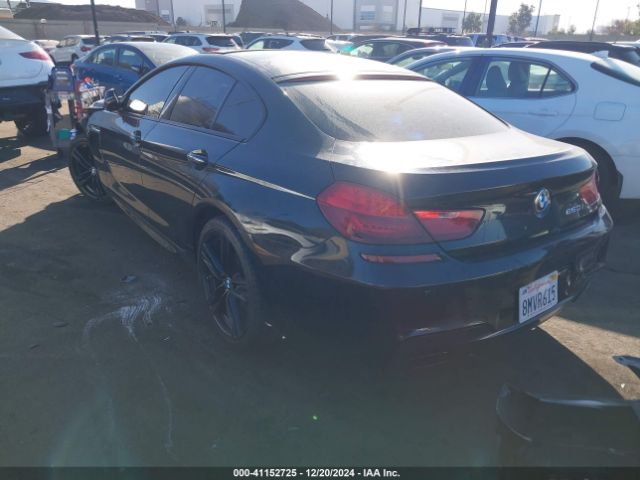 Photo 2 VIN: WBA6D4C50GD977071 - BMW 650I 