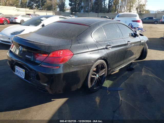 Photo 3 VIN: WBA6D4C50GD977071 - BMW 650I 