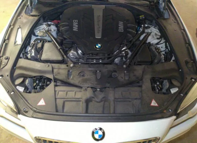 Photo 9 VIN: WBA6D4C50GD977149 - BMW 650I GRAN COUPE 