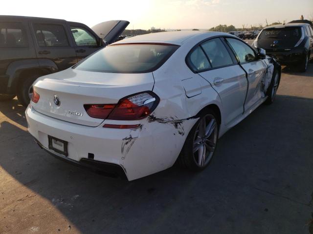 Photo 3 VIN: WBA6D4C50GD977328 - BMW 650 I GRAN 