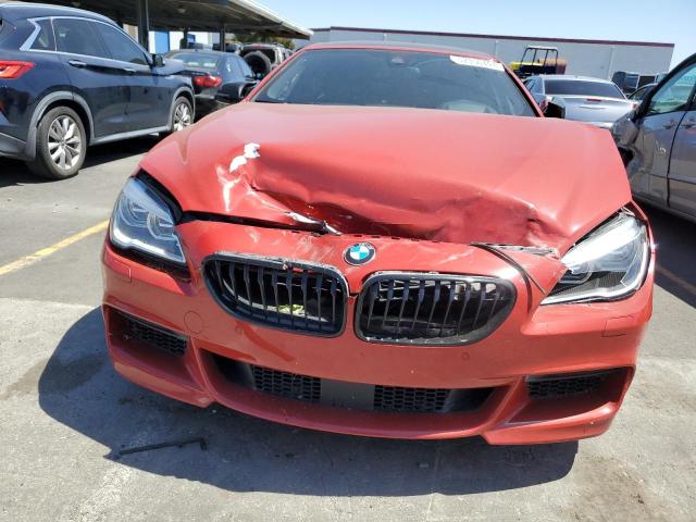 Photo 4 VIN: WBA6D4C50GD977412 - BMW 6 SERIES 