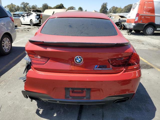 Photo 5 VIN: WBA6D4C50GD977412 - BMW 6 SERIES 