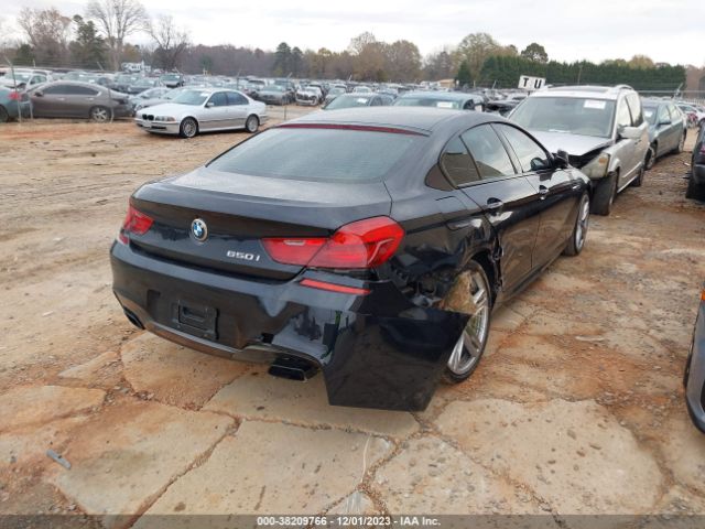 Photo 3 VIN: WBA6D4C50GD977443 - BMW 650I GRAN COUPE 