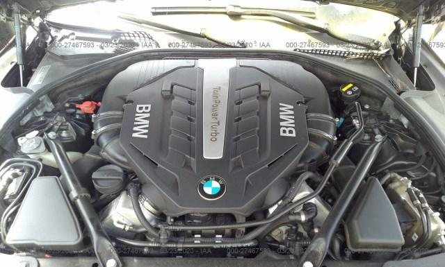 Photo 9 VIN: WBA6D4C51GD977208 - BMW 650 