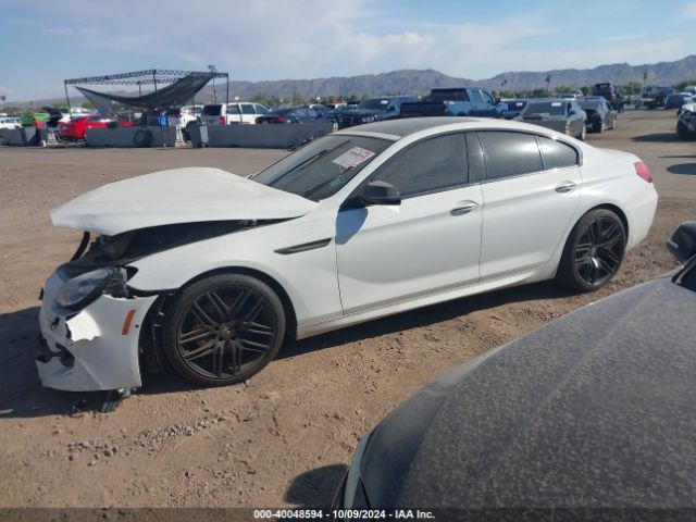 Photo 1 VIN: WBA6D4C51GD977466 - BMW 650I 