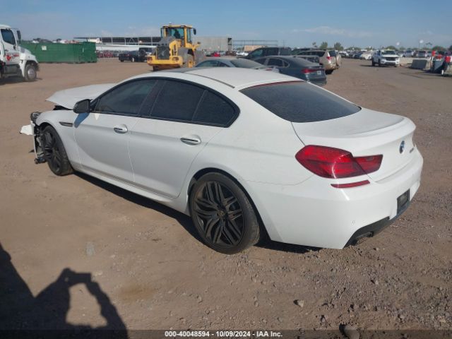 Photo 2 VIN: WBA6D4C51GD977466 - BMW 650I 