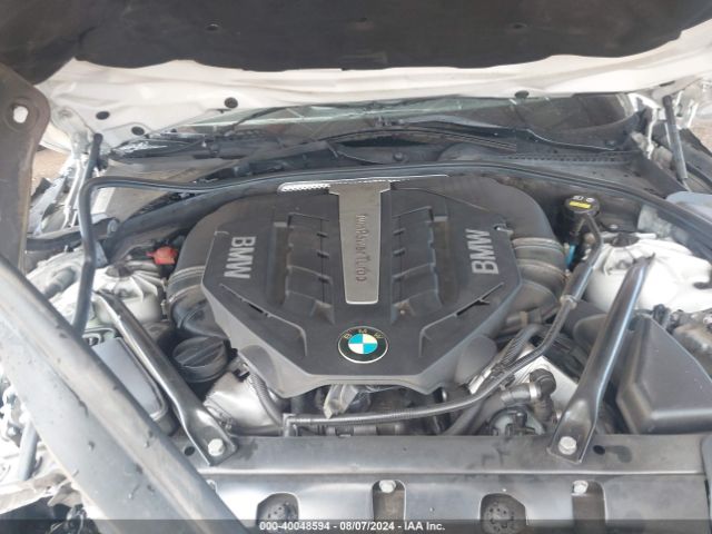 Photo 9 VIN: WBA6D4C51GD977466 - BMW 650I 