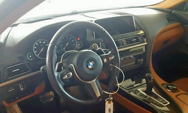 Photo 8 VIN: WBA6D4C51HD977713 - BMW 650 