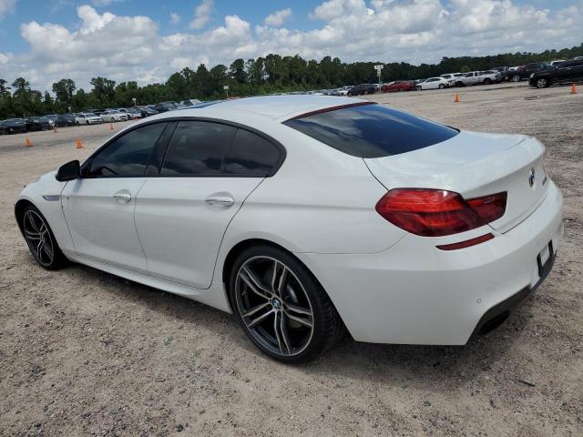 Photo 1 VIN: WBA6D4C51JGA01048 - BMW 6 SERIES 