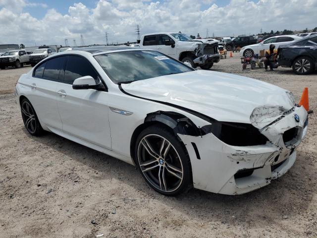 Photo 3 VIN: WBA6D4C51JGA01048 - BMW 6 SERIES 