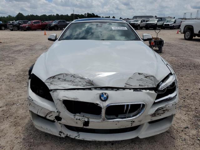 Photo 4 VIN: WBA6D4C51JGA01048 - BMW 6 SERIES 