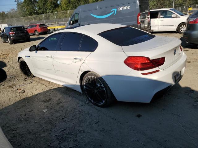 Photo 1 VIN: WBA6D4C52GD977296 - BMW 650 I GRAN 