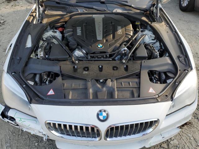 Photo 10 VIN: WBA6D4C52GD977296 - BMW 650 I GRAN 