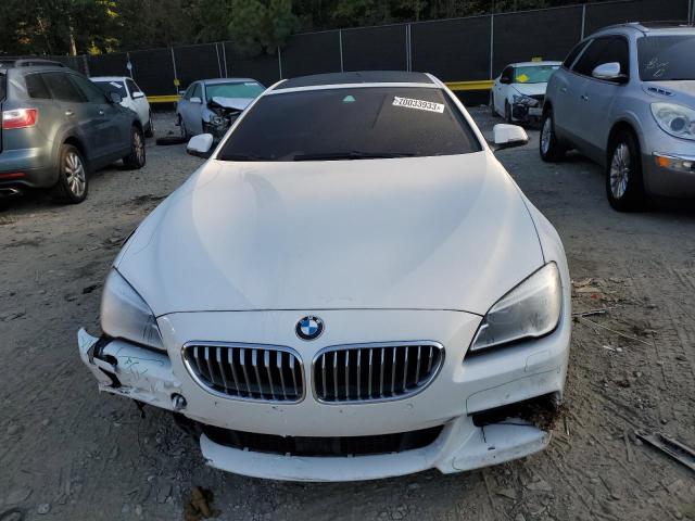 Photo 4 VIN: WBA6D4C52GD977296 - BMW 650 I GRAN 