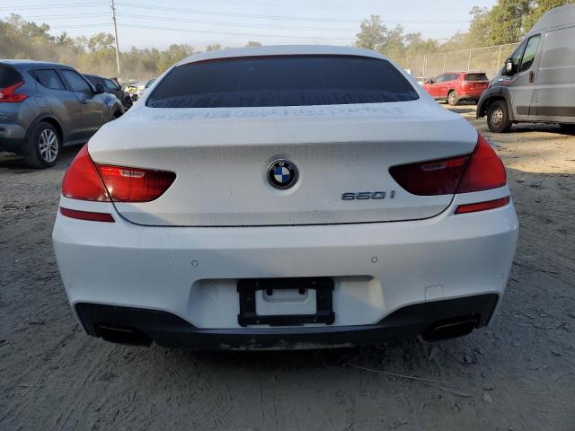 Photo 5 VIN: WBA6D4C52GD977296 - BMW 650 I GRAN 