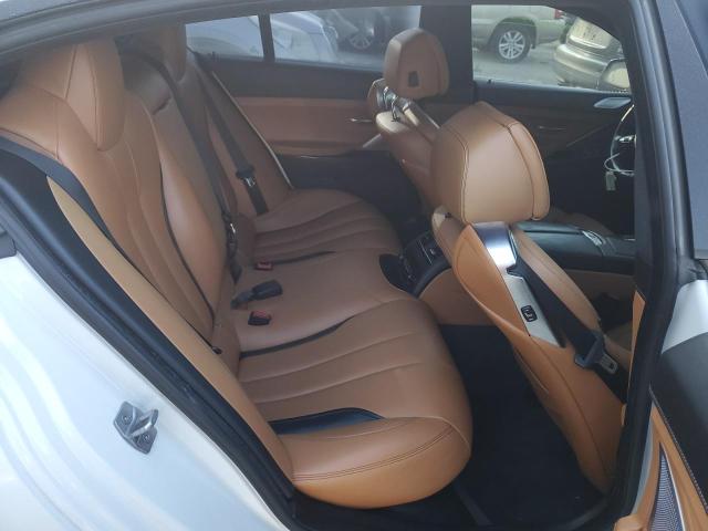 Photo 9 VIN: WBA6D4C52GD977296 - BMW 650 I GRAN 