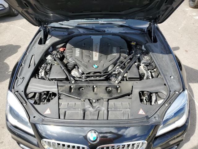 Photo 10 VIN: WBA6D4C53GD976948 - BMW 650 I GRAN 