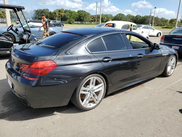 Photo 2 VIN: WBA6D4C53GD976948 - BMW 650 I GRAN 