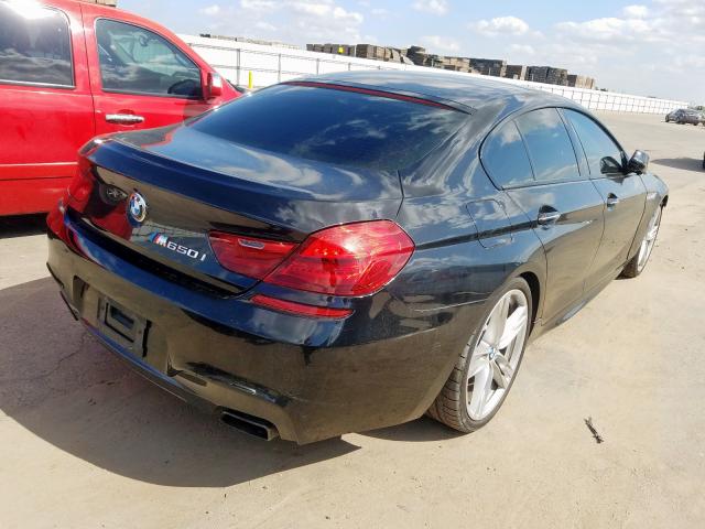 Photo 3 VIN: WBA6D4C53GD976965 - BMW 6 SERIES 