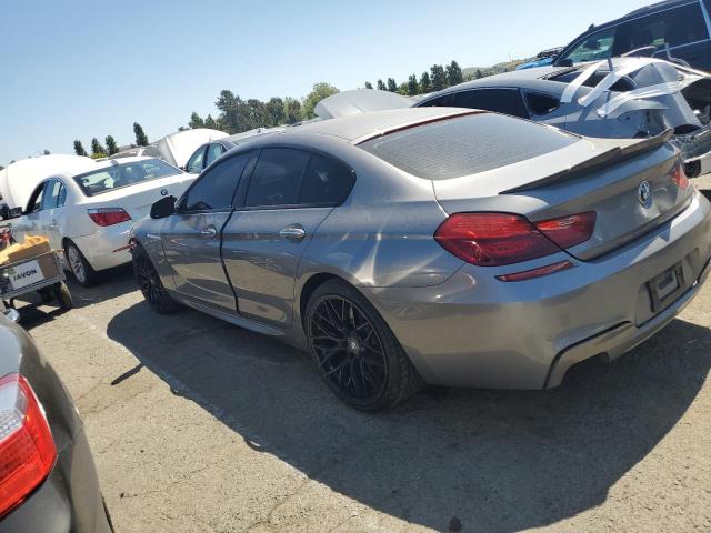 Photo 1 VIN: WBA6D4C53GD976982 - BMW 6 SERIES 