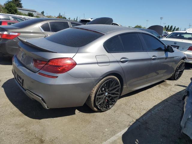 Photo 2 VIN: WBA6D4C53GD976982 - BMW 6 SERIES 