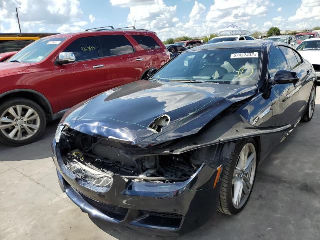 Photo 1 VIN: WBA6D4C53GD977159 - BMW 650I 