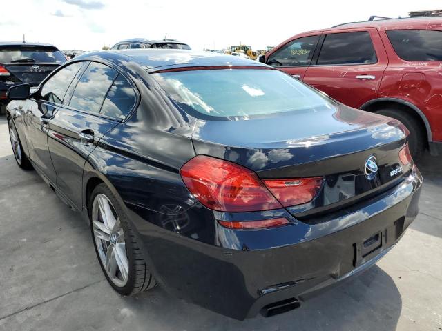 Photo 2 VIN: WBA6D4C53GD977159 - BMW 650I 