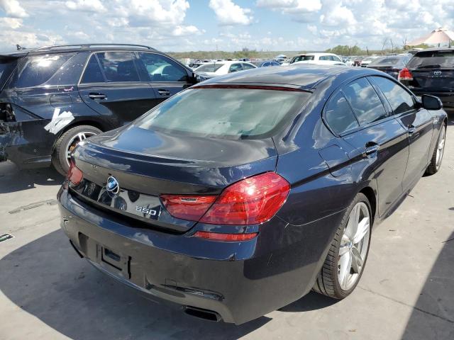 Photo 3 VIN: WBA6D4C53GD977159 - BMW 650I 