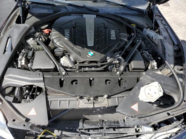 Photo 6 VIN: WBA6D4C53GD977159 - BMW 650I 