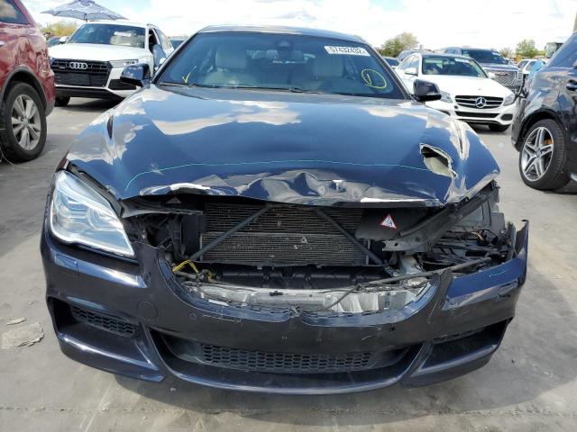 Photo 8 VIN: WBA6D4C53GD977159 - BMW 650I 