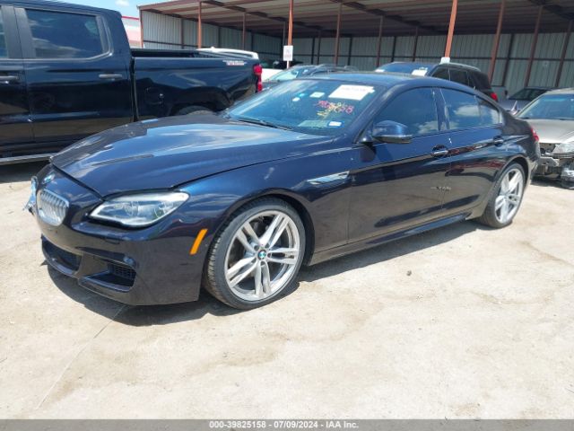 Photo 1 VIN: WBA6D4C53GD977159 - BMW 650I 