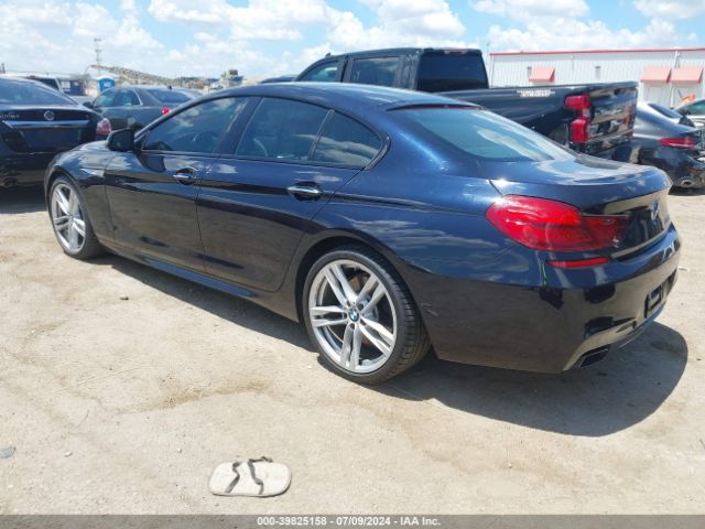 Photo 2 VIN: WBA6D4C53GD977159 - BMW 650I 