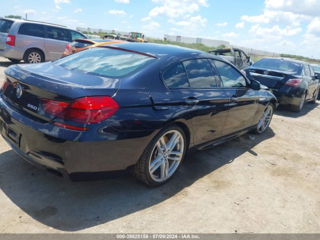 Photo 3 VIN: WBA6D4C53GD977159 - BMW 650I 