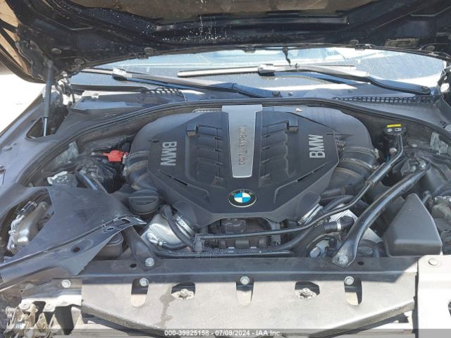 Photo 9 VIN: WBA6D4C53GD977159 - BMW 650I 