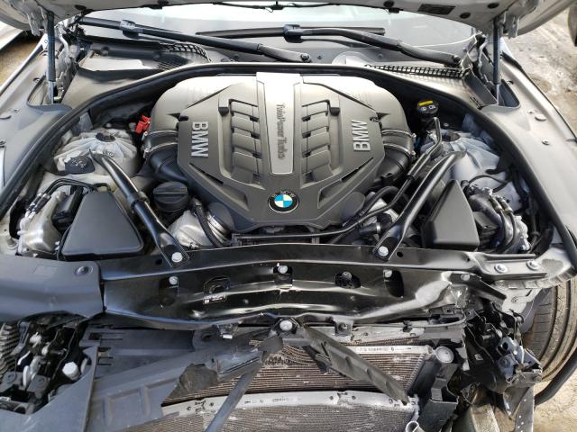 Photo 6 VIN: WBA6D4C53HD977857 - BMW 650 I GRAN 