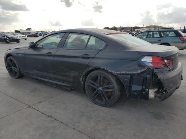 Photo 1 VIN: WBA6D4C54GD977431 - BMW 650 I GRAN 