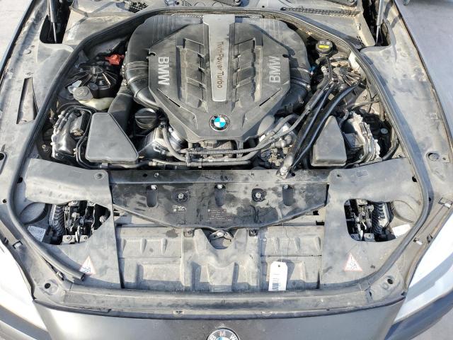 Photo 10 VIN: WBA6D4C54GD977431 - BMW 650 I GRAN 