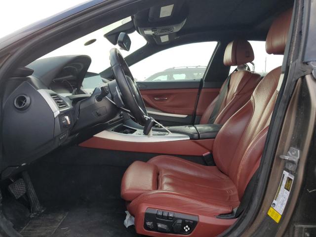 Photo 6 VIN: WBA6D4C54GD977431 - BMW 650 I GRAN 