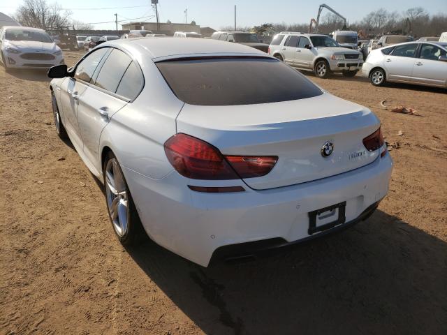 Photo 2 VIN: WBA6D4C54GD977459 - BMW 650 I GRAN 